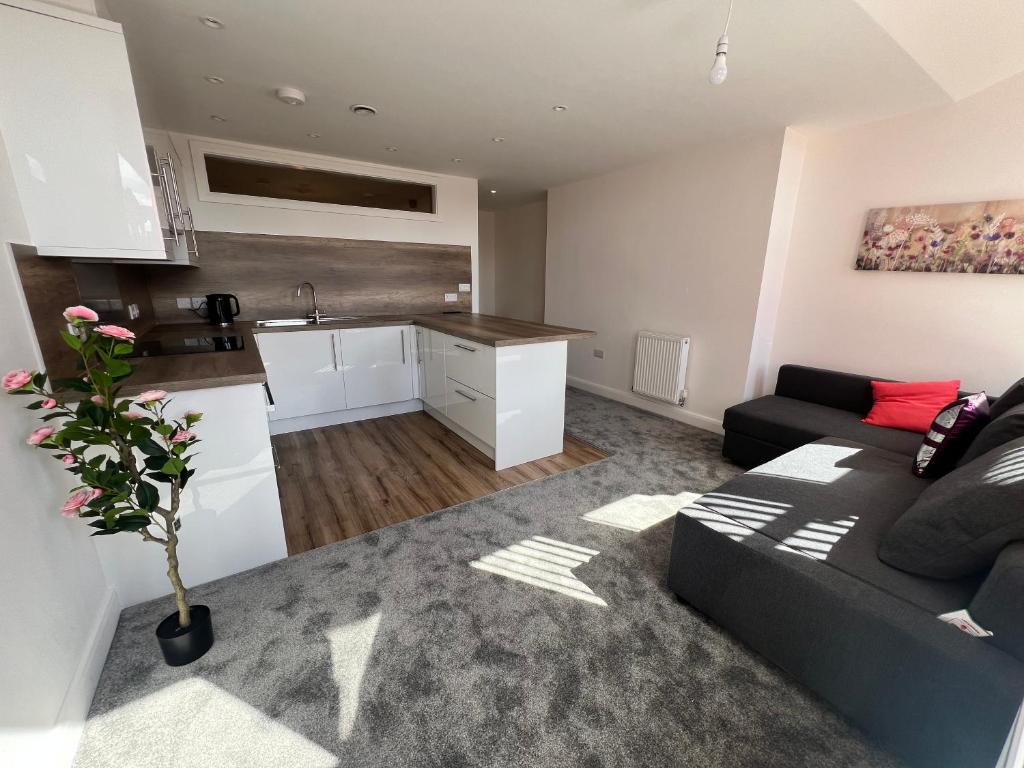 Image of Flat 2 - Luxury Bolton City Centre Apartments