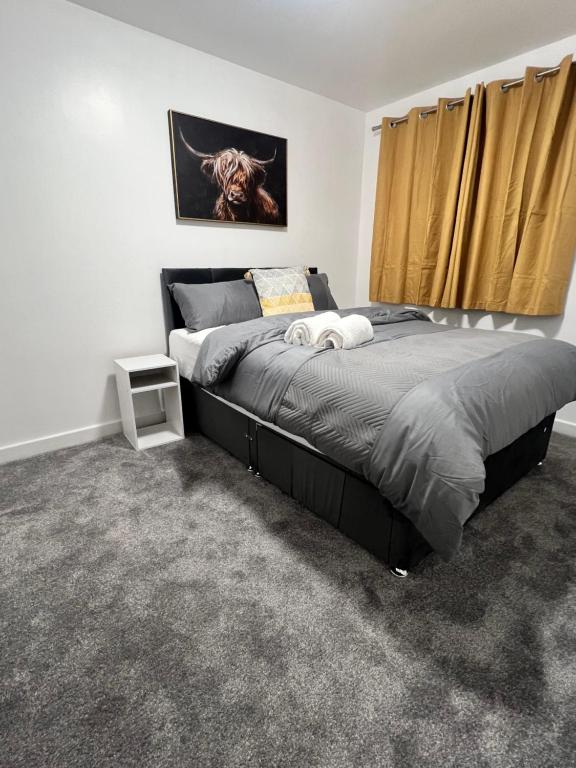 Image of New Manchester City Getaway House with 2 FREE Parking